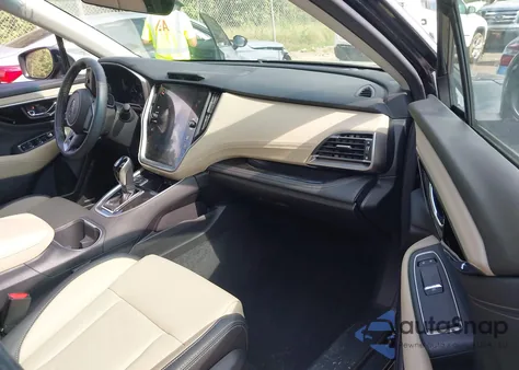 2020 Subaru Outback Limited из США, поврежденный, VIN 4S4BTANC8L3189973